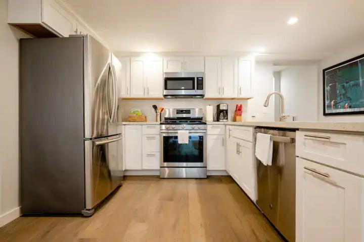 Beautiful Condo In Sun Drenched Garden San Francisco Exterior foto