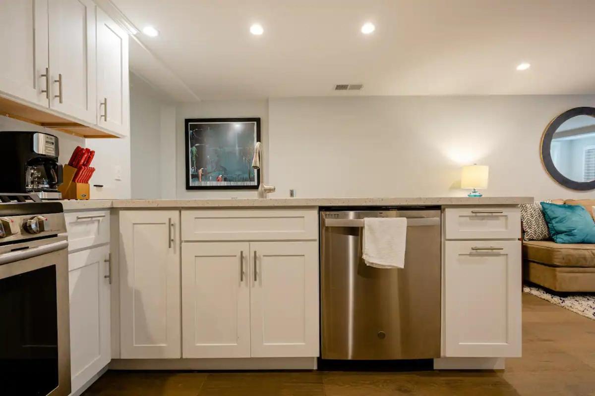Beautiful Condo In Sun Drenched Garden San Francisco Exterior foto